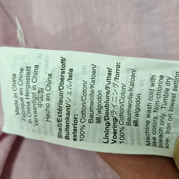 Madewell lined mini tank dress scoop neck button front - Small - Picture 7 of 11